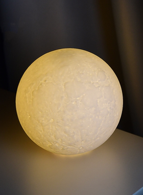 黄玉龙潮流艺术衍生品护眼小夜灯