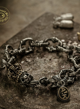 Arthur.k手链日本原创设计