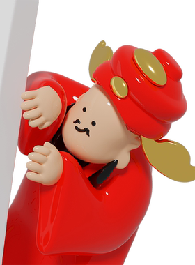 艺术雕塑摆件装饰品尽芷悲伤树脂