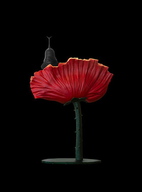 铜雕艺术雕塑客厅摆件