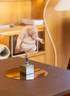 SECRET树脂艺术摆件居家装饰品