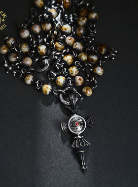 Arthur.k925手工吊坠不限量