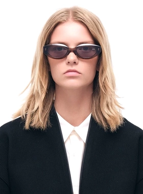 墨镜AYSTUDIOS高级感猫眼太阳镜