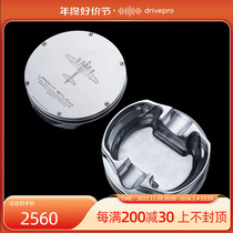 ​Upoint Studio Jacobs L6 Aero Engines Piston Metal Creativity With Cover Ashtrays Pendulum