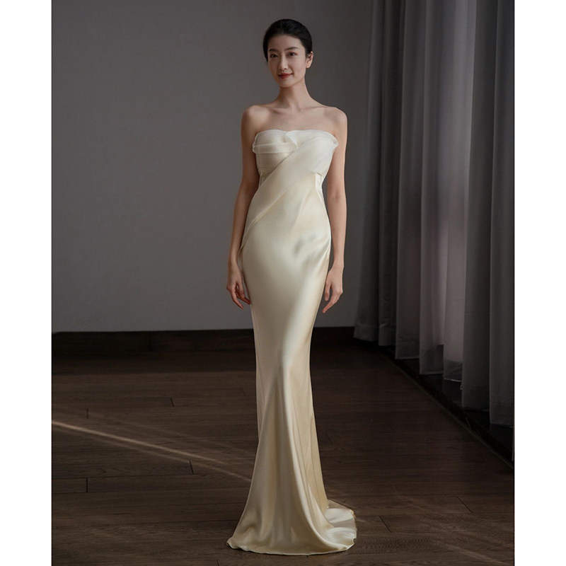 梦淼礼服/晚装