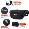 Woman bags, men and women, multi-functional large capacity construction site work outdoor sports mobile wallet, Oxford cloth cash register bag
