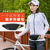 Sports running waist bag for men and women fitness