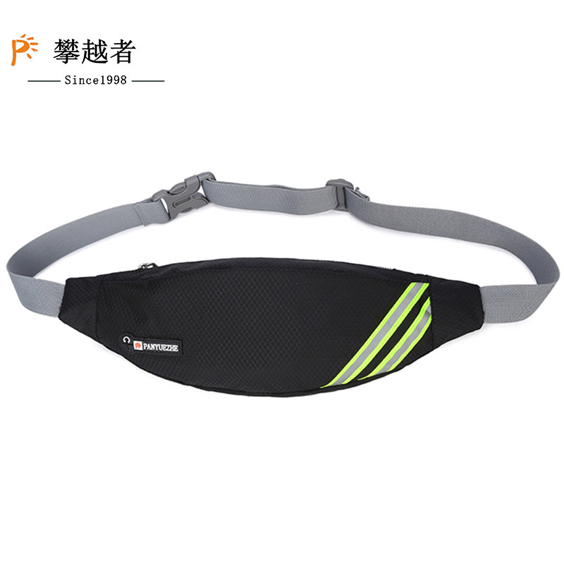 Sports running waist bag for men and women fitness