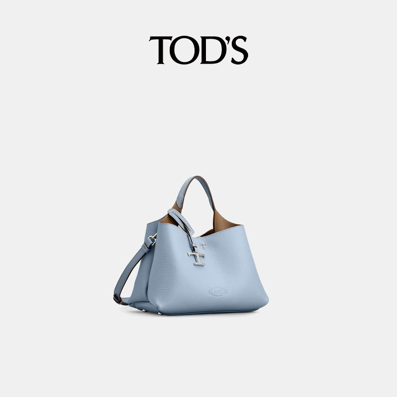 【季末特惠】TOD'S官方正品女士迷你皮革手提包,淘宝优惠券,粉丝福利购,淘宝优惠卷