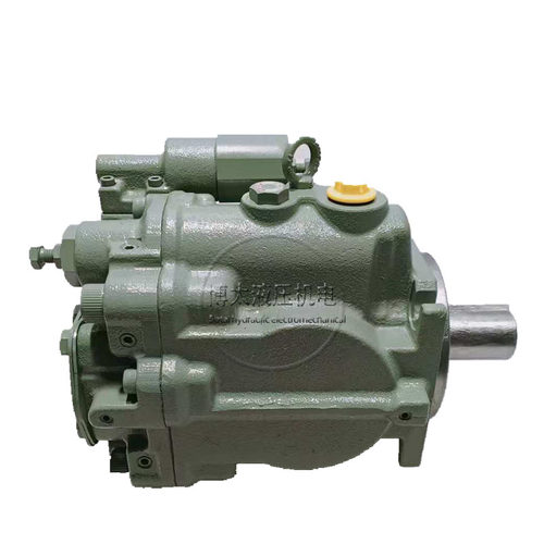 YUKEN日本油研变量柱塞泵A3H56/A3H71/A3H37/A3H145注塑机油泵现 - 图3