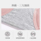 Women's high waist thin lace sexy tummy control butt lift underwear
