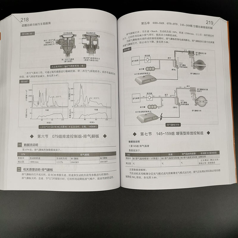 官网正版 总监这样分析汽车数据流 郭俊辉 发动机管理系统 控制原理 诊断方法 汽油喷射 点火系统  高压喷油器 制动真空泵 - 图1