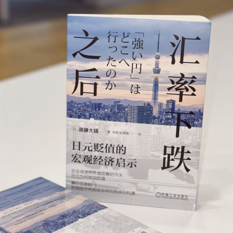 官网正版 汇率下跌之后 日元贬值的宏观经济启示 唐镰大辅 债权国 日本外贸 经济增长 金融政策 汇率变化 富裕程度 货币升值 - 图0