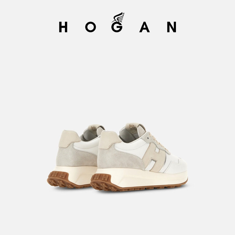 【季末特惠即将谢幕】HOGAN情侣鞋H641&H601系列复古厚底鞋,淘宝优惠券,粉丝福利购,淘宝优惠卷