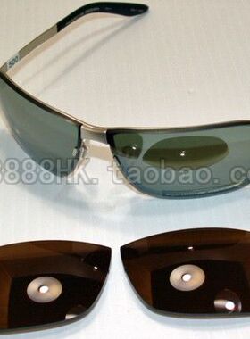 正品代购 PORSCHE DESIGN 保时捷 P8422 四色双片 A B C D 太阳镜