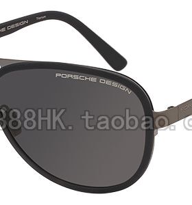 正品代购 PORSCHE DESIGN 保时捷 P8567 A B C D 4色选 太阳眼镜