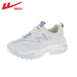 Warrior, дышащая универсальная повседневная обувь, спортивная обувь, 2022, осенняя, популярно в интернете, мягкая подошва