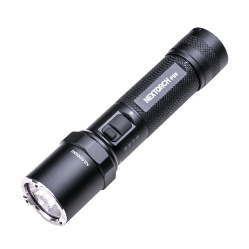 nextorch纳丽德P80手电筒强光充电巡逻战术高亮汽车破窗神器逃生 - 图3