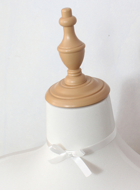 纯白色蝴蝶结丝带项链颈饰choker简约日系手工颈环饰品Lolita女