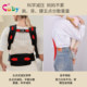 CUBY baby sling is a simple baby carrier when going out