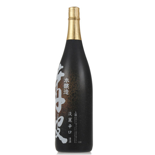 日本原装进口1.8L大关牌 辛丹波 本酿造清酒淡丽辛口洋酒 - 图3