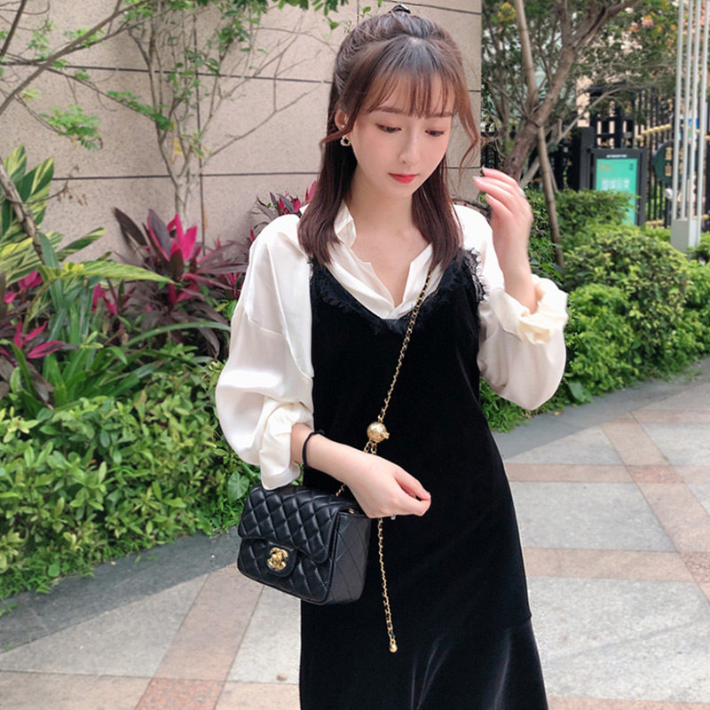 小香风女2020新款潮百搭小链条包包 西罗拉女士包袋