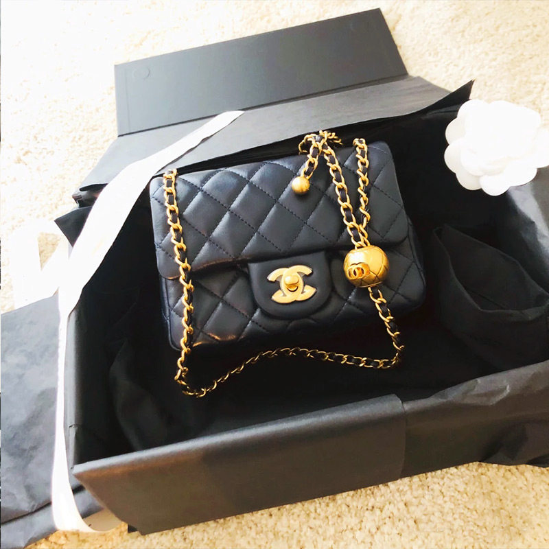 小香风女2020新款潮百搭小链条包包 西罗拉女士包袋