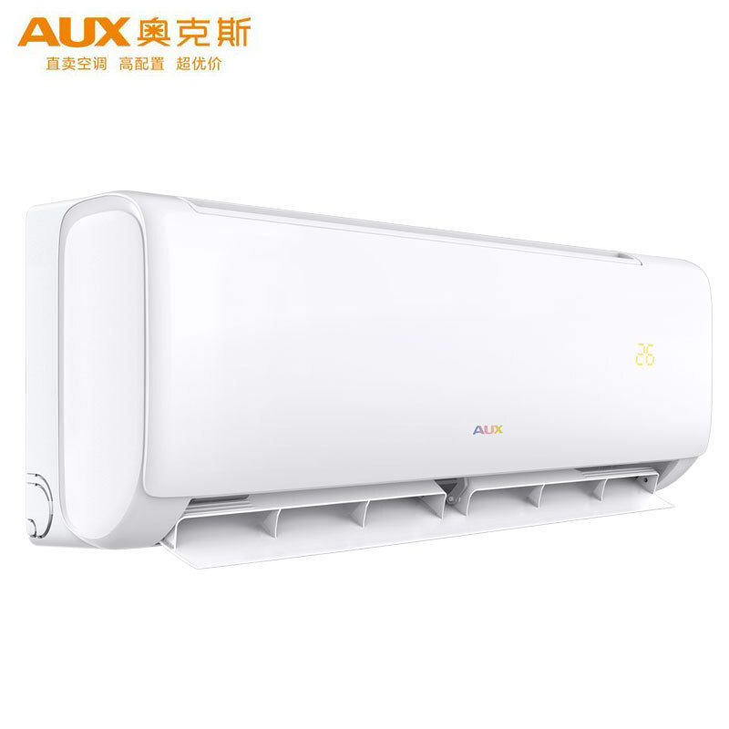 奥克斯空调挂机大1匹新三级能效 奥克斯均富空调