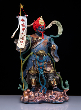 汉白玉寺庙家用供奉神像