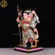 Nezha Third Prince Statue Three-headed Arms Resin Fiberglass