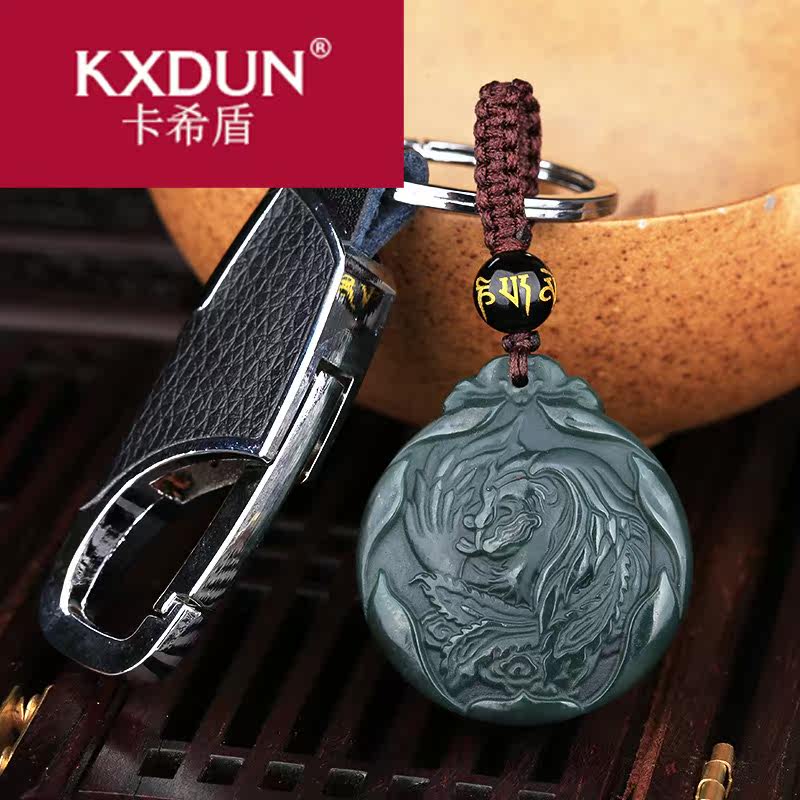 kxdun /卡希盾丹凤兰芝玄武项链坠 卡希盾项坠/吊坠
