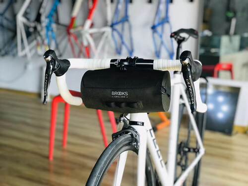 布鲁克斯brooks车头包gravel骑行公路自行车 车首包 车把包 尾包 - 图3