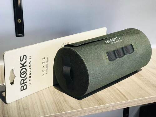 布鲁克斯brooks车头包gravel骑行公路自行车 车首包 车把包 尾包 - 图1