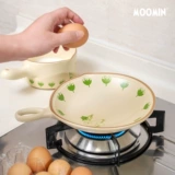 Мормический керамический молочный горшок детский добавок пищевой горшок горшок горшок горячая кара кипячена