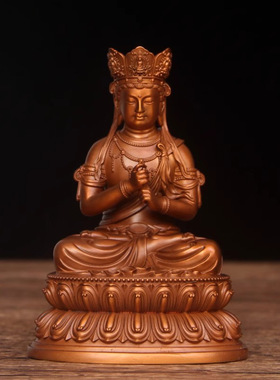 紫铜八大本命佛243353