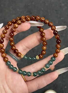 新中式双圈手串336642