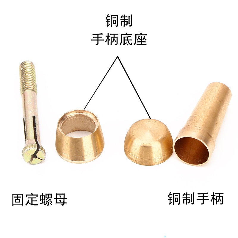 大号铜锥子直孔直勾弯针修鞋工具纳鞋底上鞋锥子钩针锥子套餐,淘宝优惠券,粉丝福利购,淘宝优惠卷