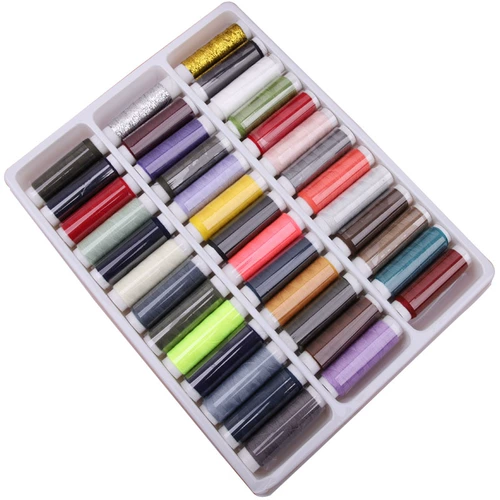 Многоцветный комплект ручной работы, барсетка, 39 цветов, 12 цветов, 24 цветов