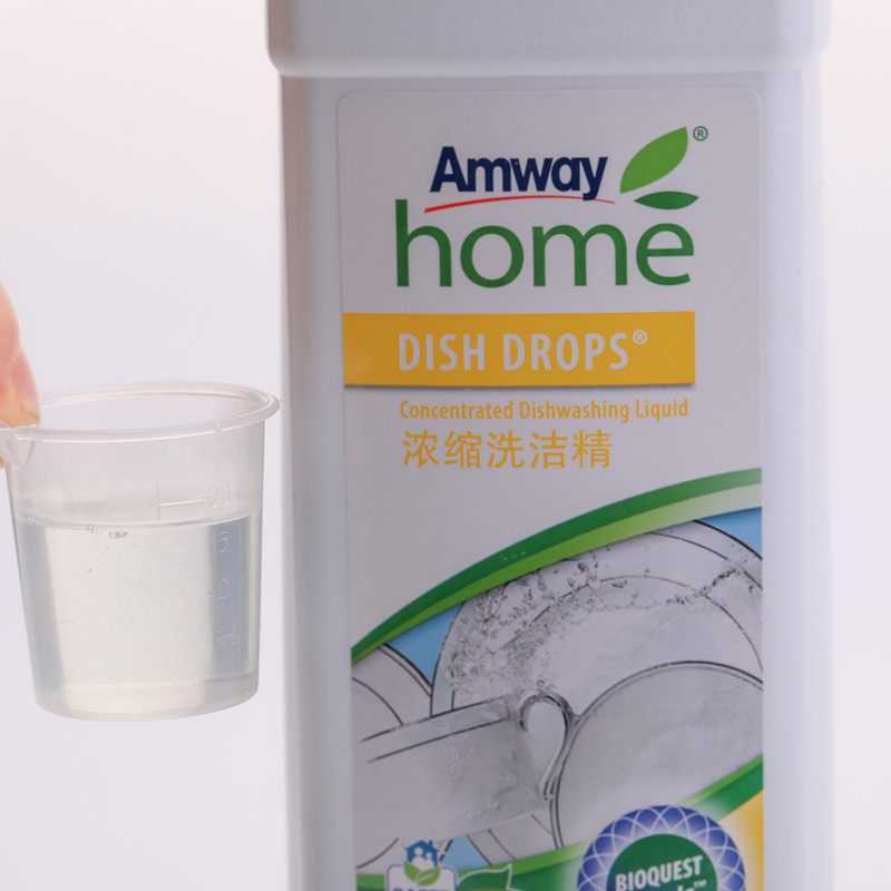 安利官方旗舰店官网正品浓缩洗洁精 宇梵家居洗洁精