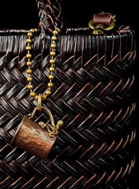 mini章鱼杯子吊坠项钥匙扣挂饰品