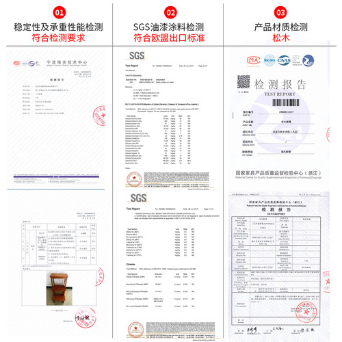 实木梯凳多功能家用梯子室内加厚折叠两用三步小台阶楼梯椅登高凳 - 图2