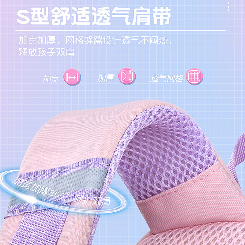 儿童幼儿园书包女童女孩宝宝小班2岁3小朋友出游春游秋游零食背包