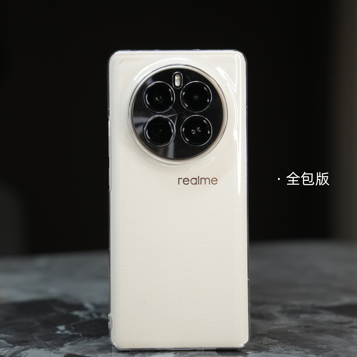 Thunder 新品realme真我GT5Pro晶透硬壳GT5透明不发黄Neo5手机壳NEO3无边框NEO2全包保护防摔GTNeo5se男女pc - 图3