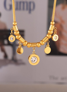 韩式极简风甜美气质优雅个性饰品