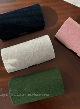 精致便携迷你首饰品收纳盒女旅行