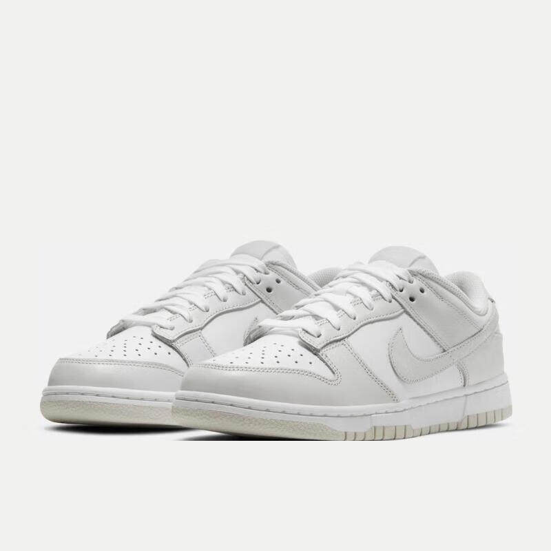 正品耐克W NIKE DUNK LOW女子金扣减震运动休闲板鞋DD1503-103,淘宝优惠券,粉丝福利购,淘宝优惠卷