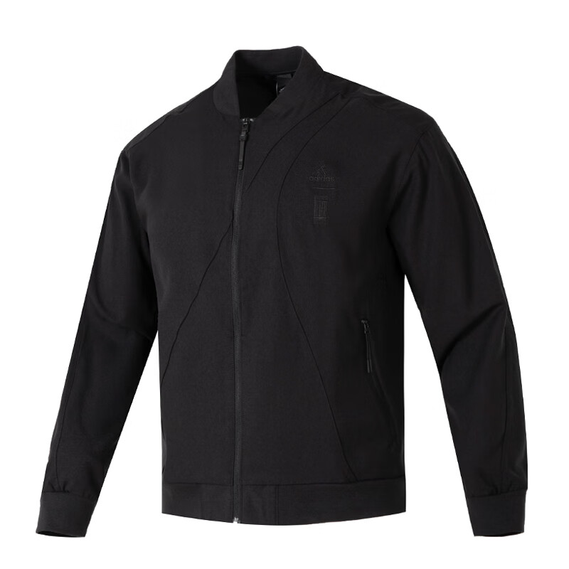 正品阿迪达斯WJ COMM WV JKT男子户外运动休闲舒适夹克外套IP4934 - 图3