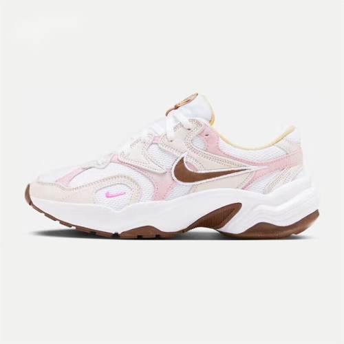 正品耐克W NIKE AL8女子网面透气运动休闲轻便老爹鞋HM3691-130 - 图3