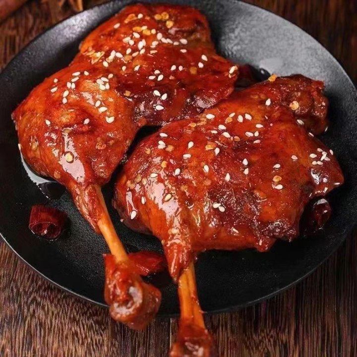 卤味鸭腿盐焗鸭腿麻辣鸭腿鸭肉零食熟食下酒菜小吃休闲食品夜宵,淘宝优惠券,粉丝福利购,淘宝优惠卷