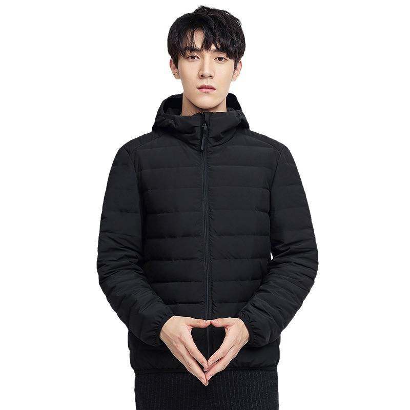 江苏特别特女款羽绒服男装新款冬装服男短款连帽外套男纯色白鸭绒,淘宝优惠券,粉丝福利购,淘宝优惠卷